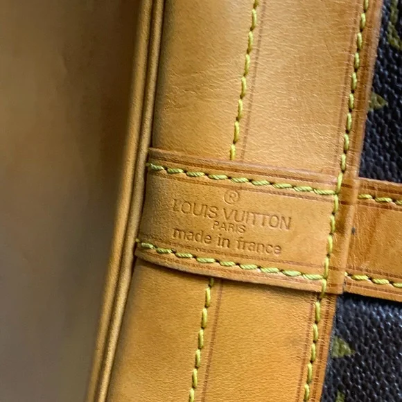 Pt. 2 💕LV Noe GM w/Braided strap - Picture 14 of 16